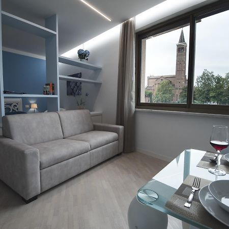 Italianflat - Le Quattro Stagioni Διαμέρισμα Βερόνα Εξωτερικό φωτογραφία