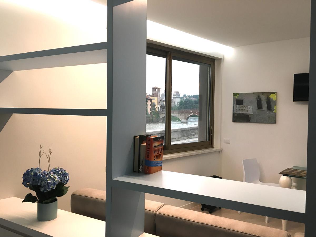 Italianflat - Le Quattro Stagioni Διαμέρισμα Βερόνα Εξωτερικό φωτογραφία