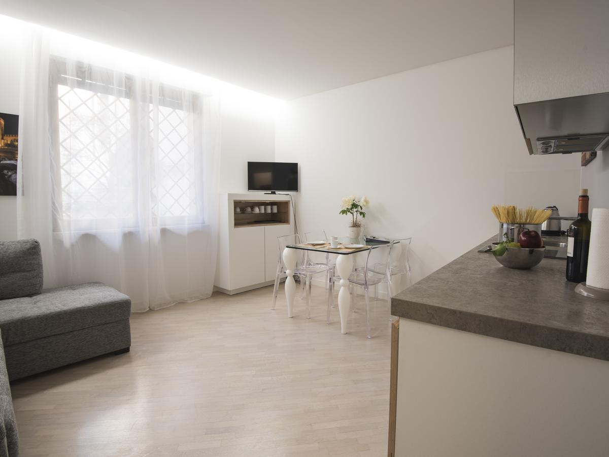 Italianflat - Le Quattro Stagioni Διαμέρισμα Βερόνα Εξωτερικό φωτογραφία