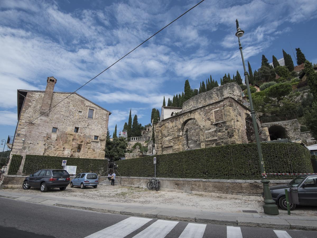 Italianflat - Le Quattro Stagioni Διαμέρισμα Βερόνα Εξωτερικό φωτογραφία
